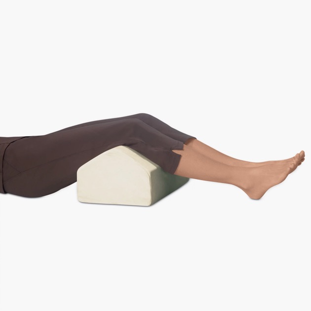 bed bath and beyond leg wedge pillow