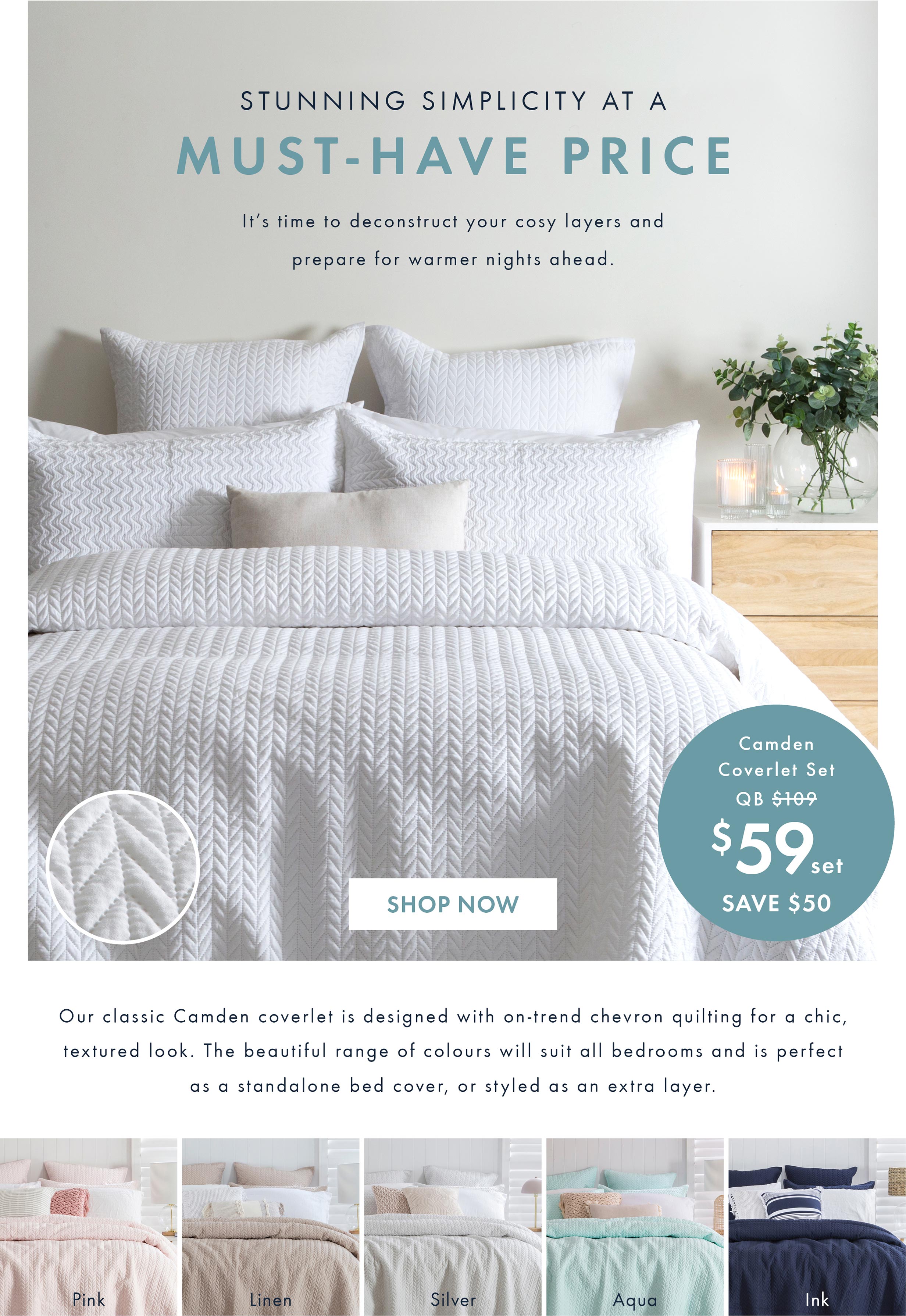 pillow talk bed covers