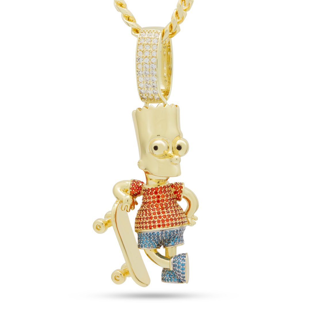 QUICKSTRIKE: UNRELEASED BART SIMPSON 