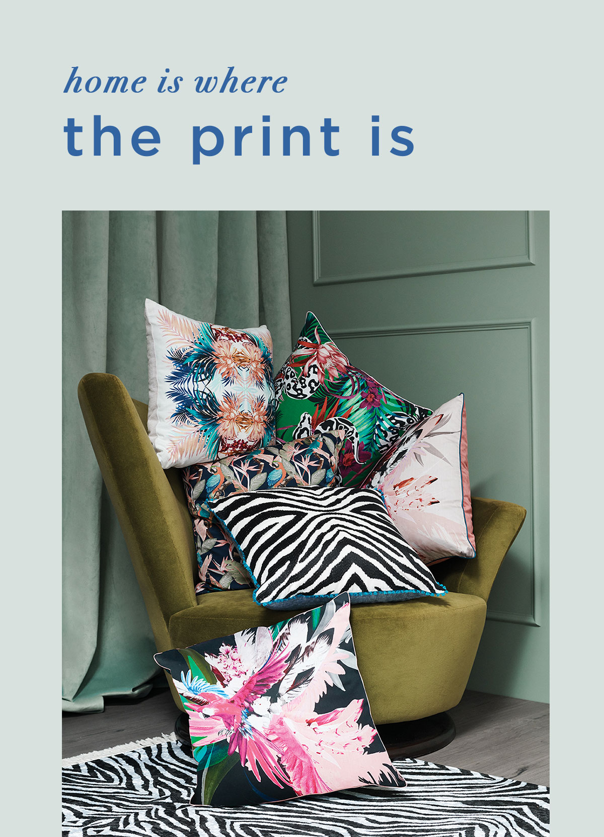 MIMCO: Cushions. Have. Arrived | Milled