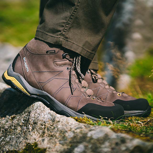 Go Outdoors: Our best boots forward 👣 | Milled