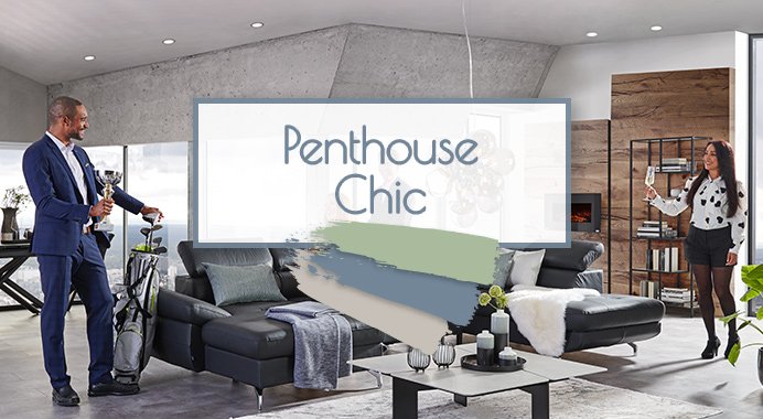Penthouse Chic