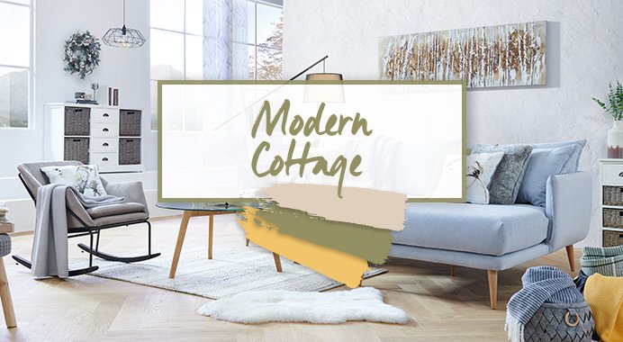 Modern Cottage