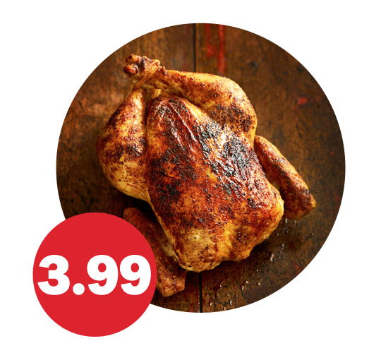 Meijer 3.99 Whole Rotisserie Chicken & Great Meijer Brand Deals Milled