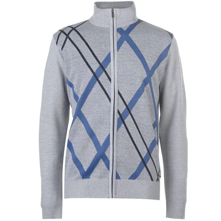 pierre cardin cardigan mens