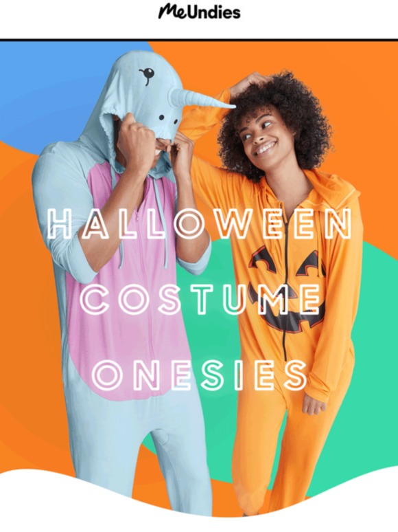 Meundies unicorn onesie Clearance