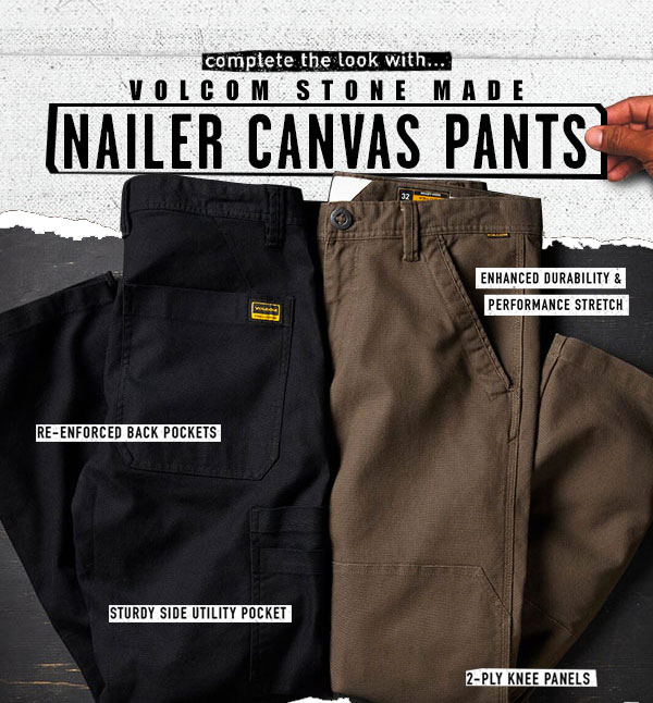 Volcom: Not Your Regular Flannel | Milled