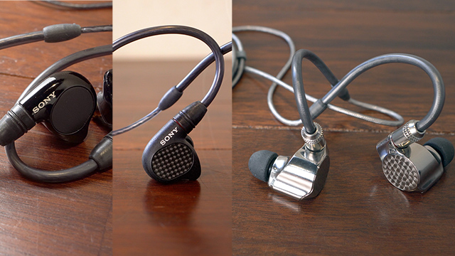 sony iems