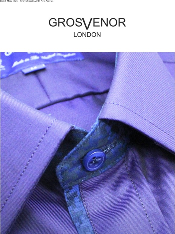 Dark Delights - NEW AW19 Styles