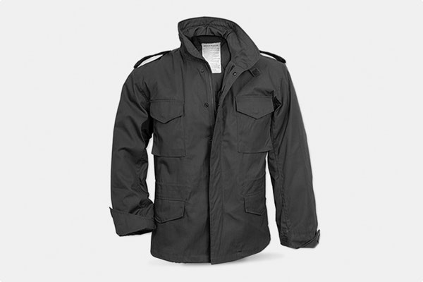 Massdrop Rothco M 65 Field Jacket Waterproof Military Style For 55 00 Milled