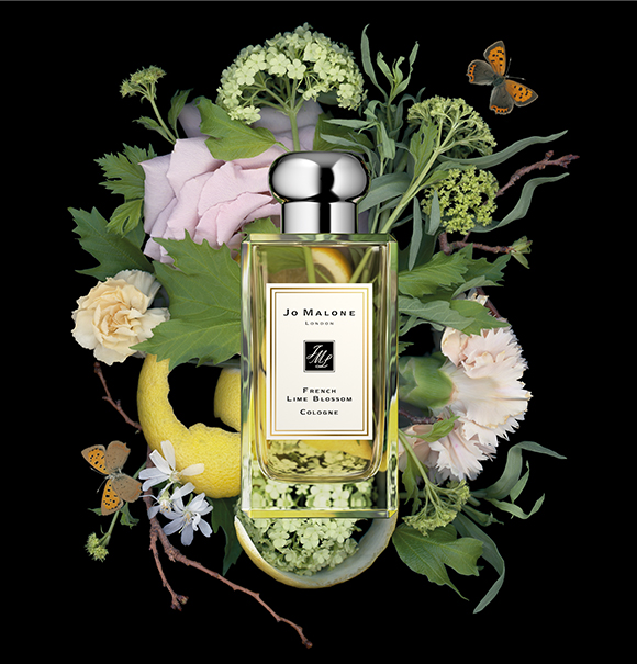 French lime blossom outlet perfume