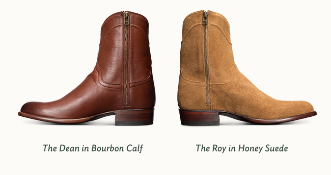 tecovas boot polish