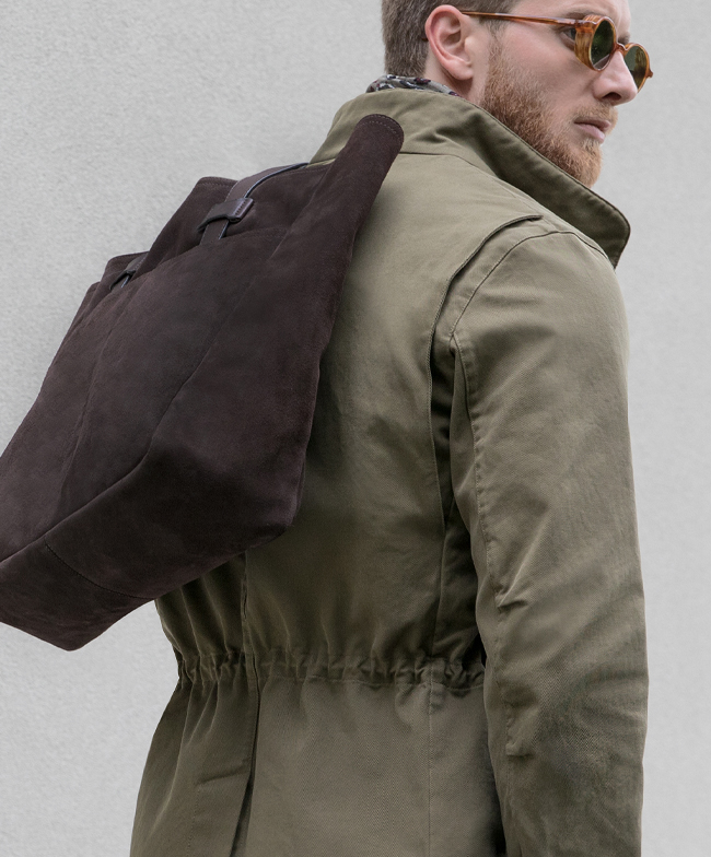 montedoro field jacket