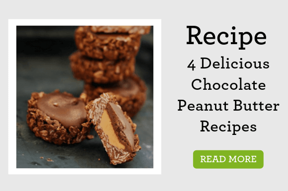 4 delicious chocolate peanut butter protein recipes