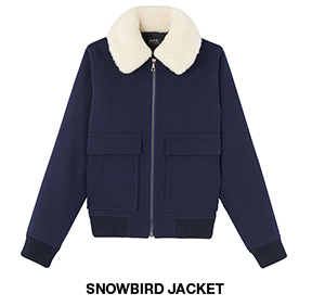 apc snowbird jacket