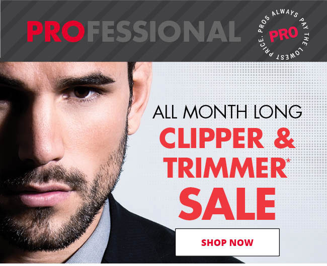 sally's beauty peanut clipper