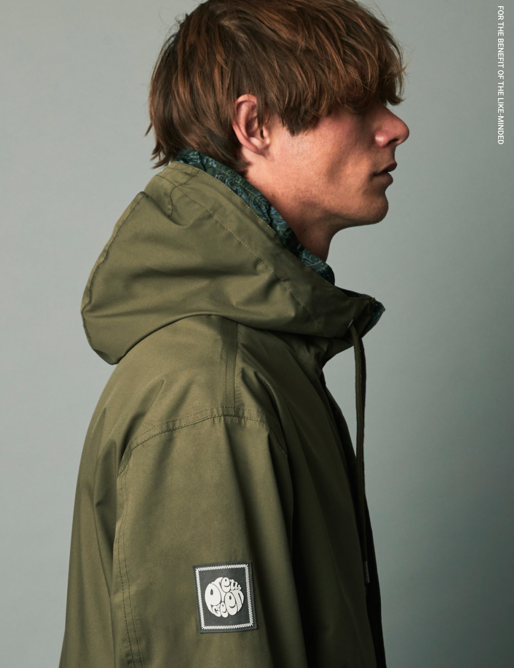 The Seam Sealed Parka 
