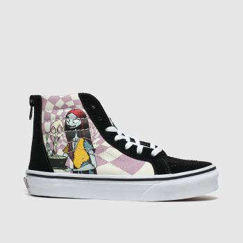 nightmare before christmas vans schuh