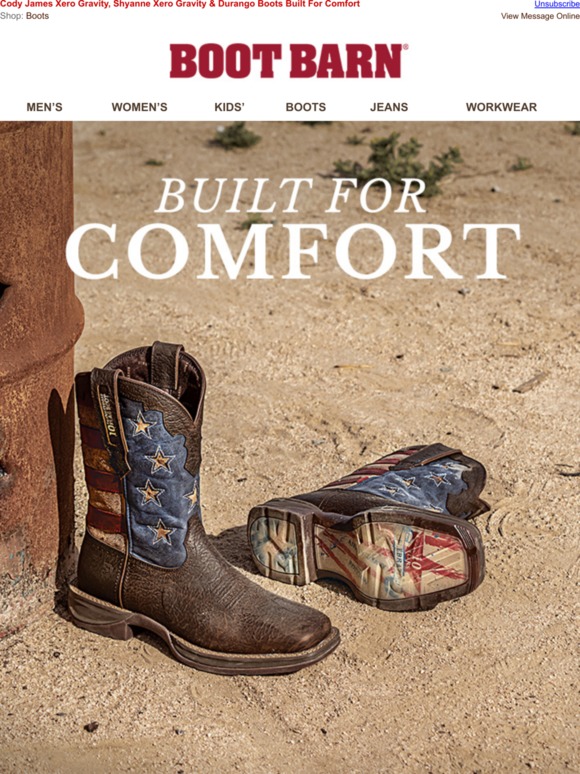 boot barn durango boots