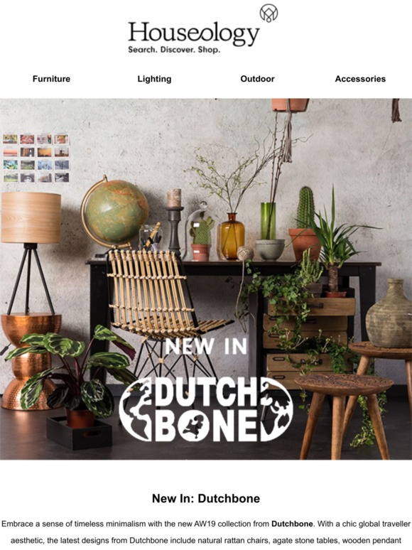 New In: Dutchbone