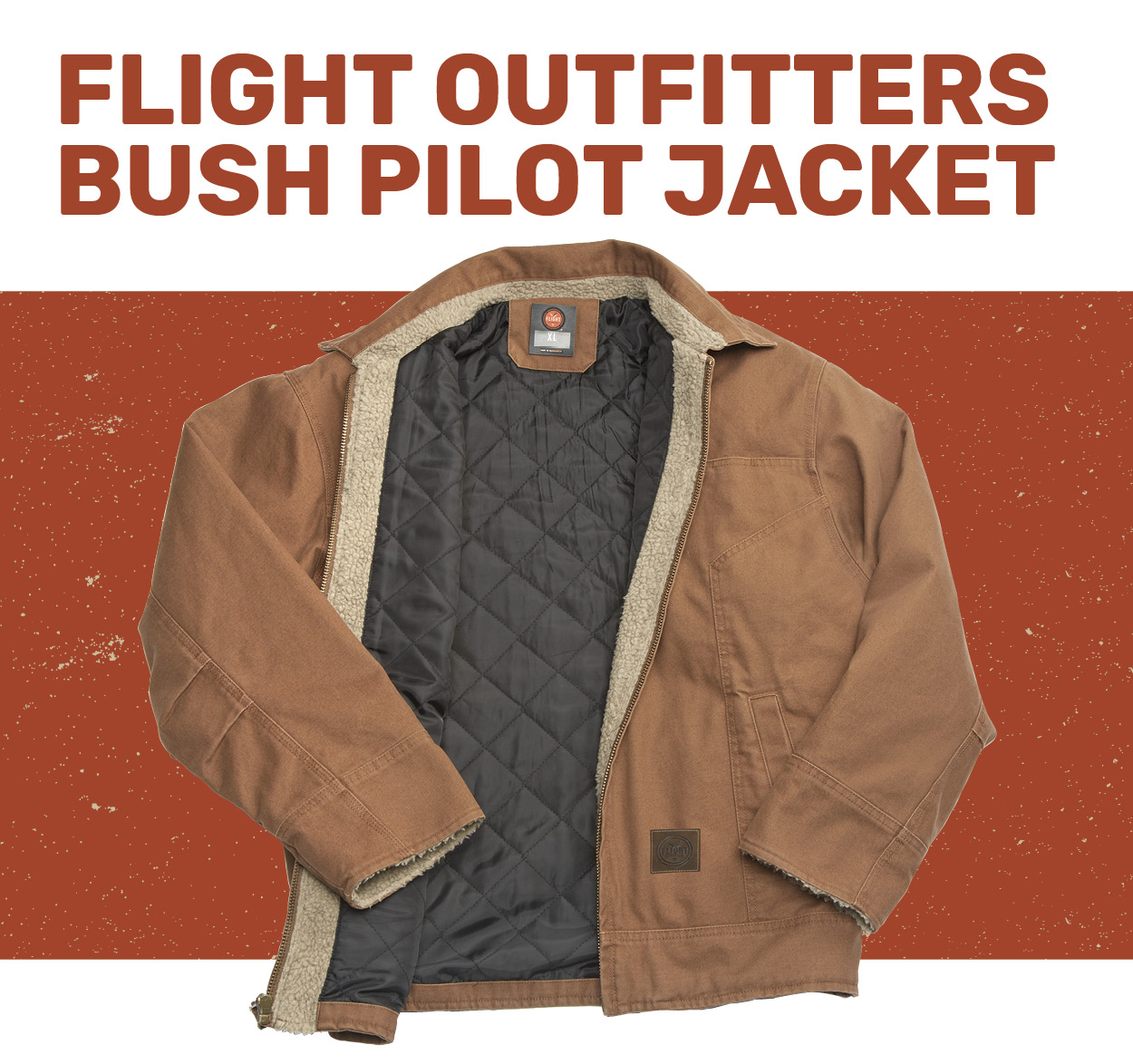 bush pilot jacket