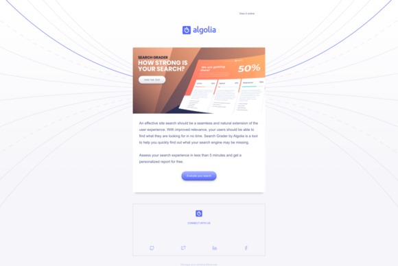 Test your site search experience in 5 minutes
