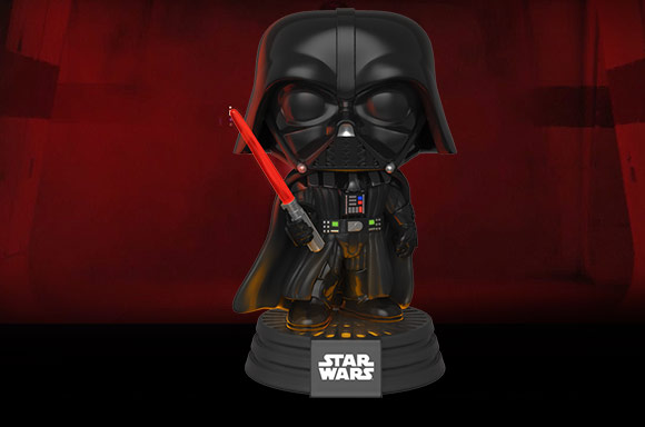 funko electronic darth vader