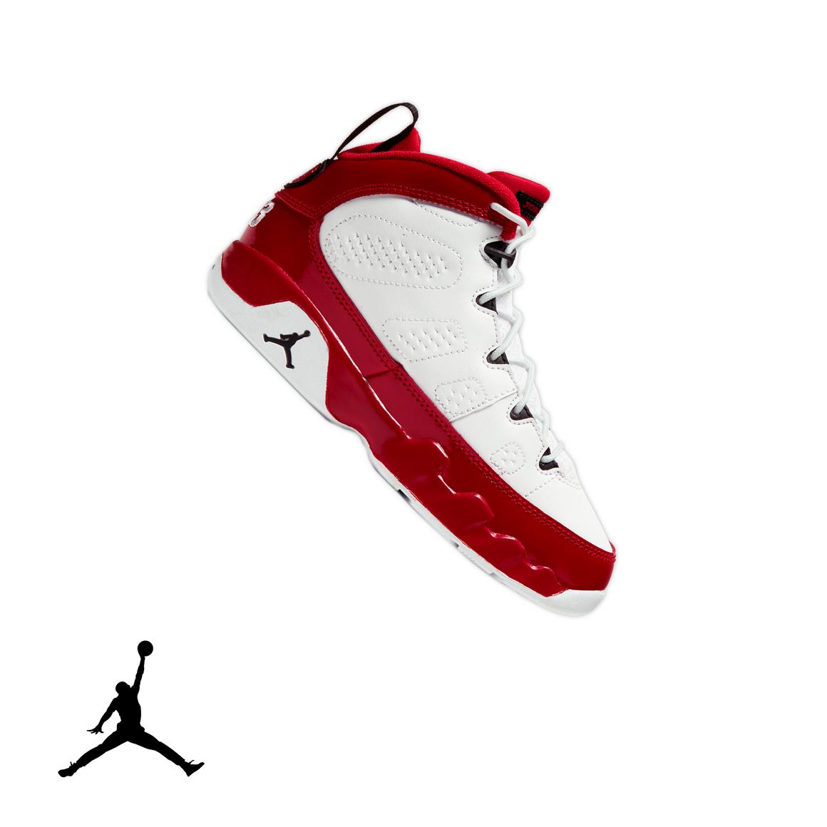 jordan 9 hibbett sports