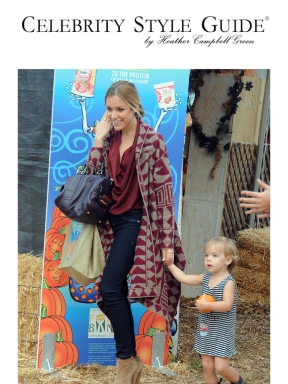 The Best Outfit Combos to Wear to a Pumpkin Patch