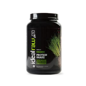 Organic Plant Protein - Vanilla - 30 Servings