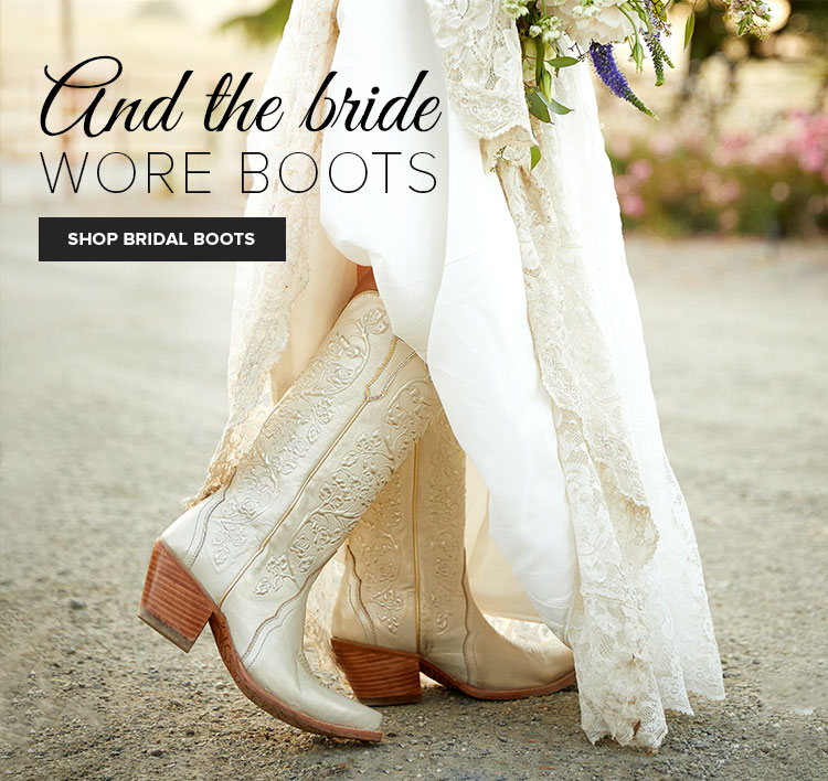 ariat bridal collection