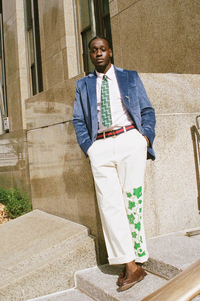Rowing Blazers: How We Wear Go-to-Hell 