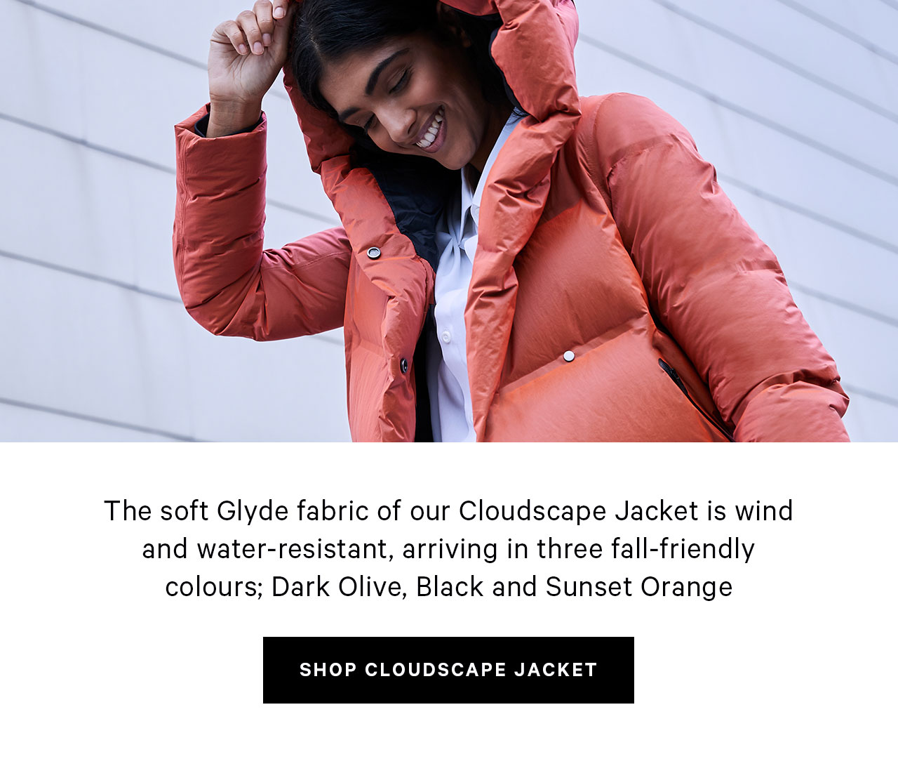 lululemon cloudscape waterproof jacket