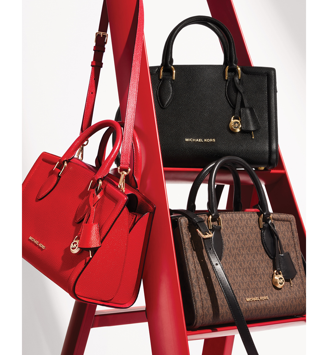 Michael Kors FR: Les nouveaux sacs d'automne | Milled Michael Kors FR: Les nouveaux sacs d'automne | Milled