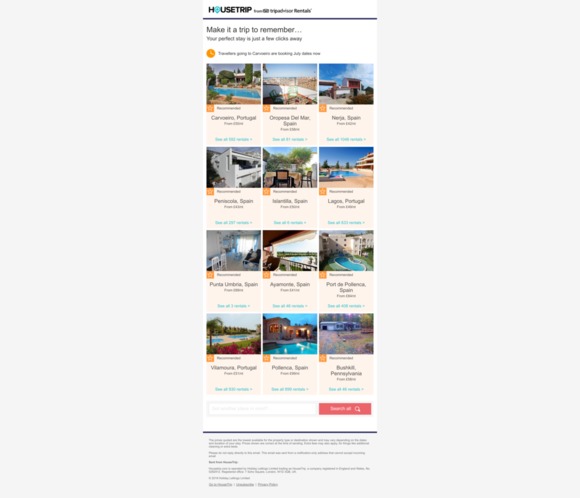 Carvoeiro rentals | Stays in Oropesa Del Mar | It’s time to get away!