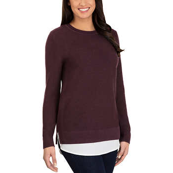 Hilary radley sweater costco Clearance