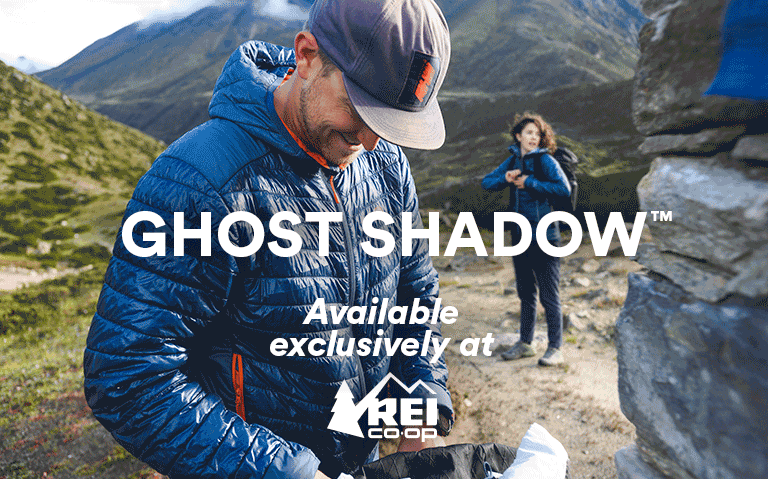 mountain hardwear ghost shadow insulated