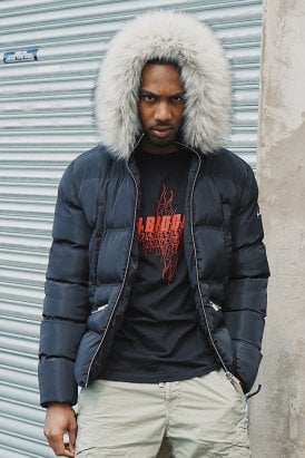 4bidden parka jacket