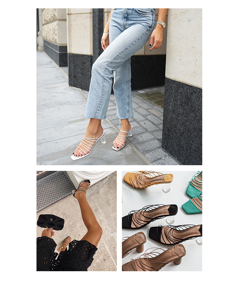 tony bianco strappy heels