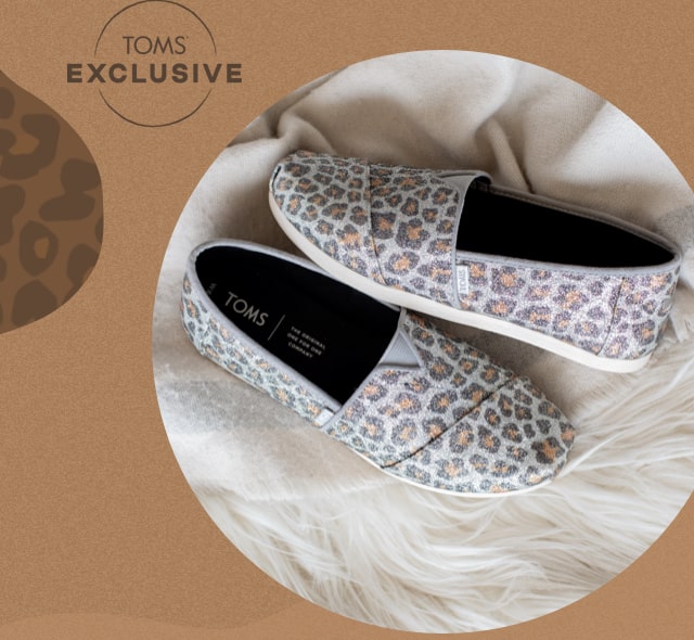 glitter cheetah print women's classics