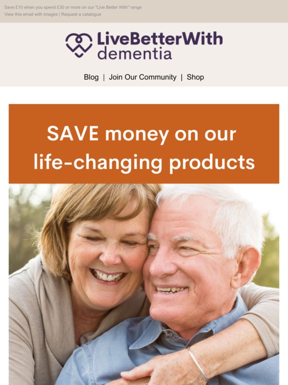 More life-changing products for your loved one