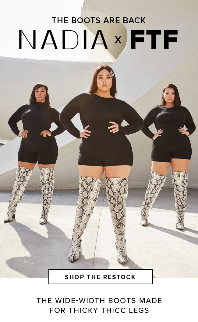 Nadia X Ftf Boots Ireland, SAVE 48 