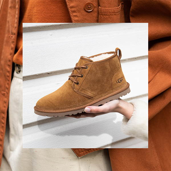 ugg neumel tan