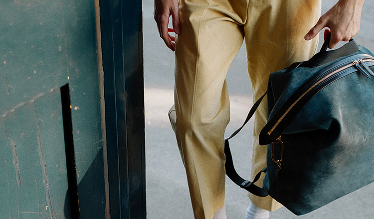 smythson backpack sale