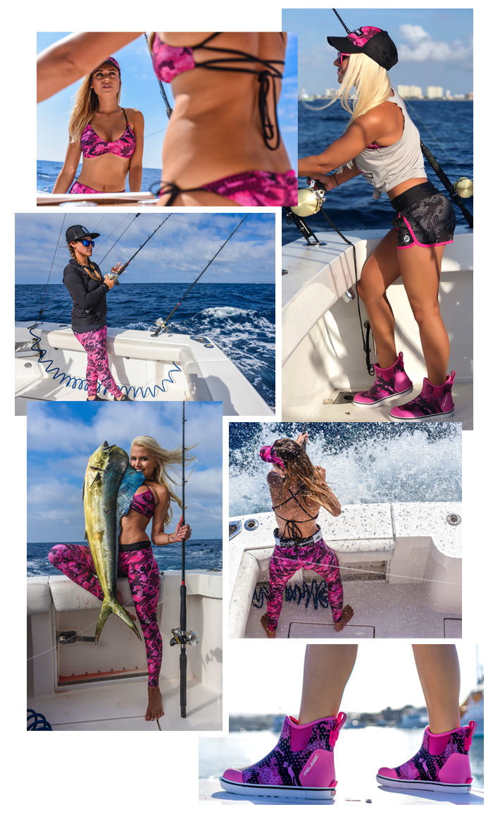 Pink Pursuit 6\
