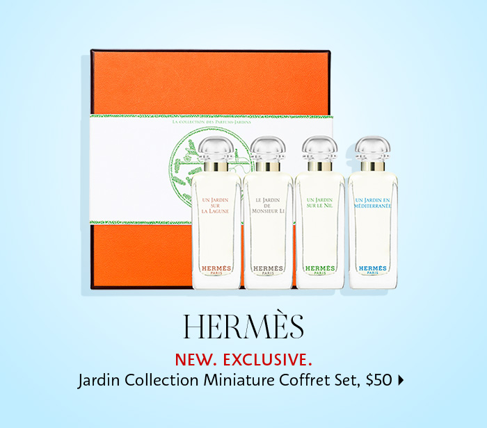 jardin collection miniature coffret set