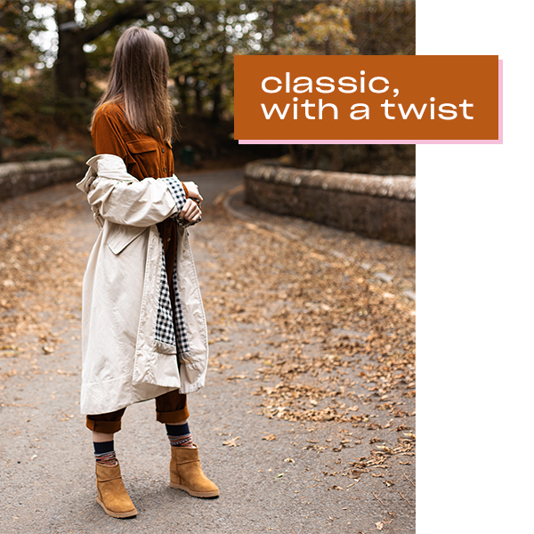 boots style ugg femme