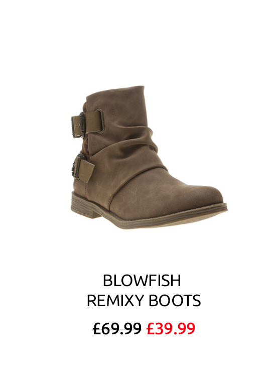 blowfish remixy boots