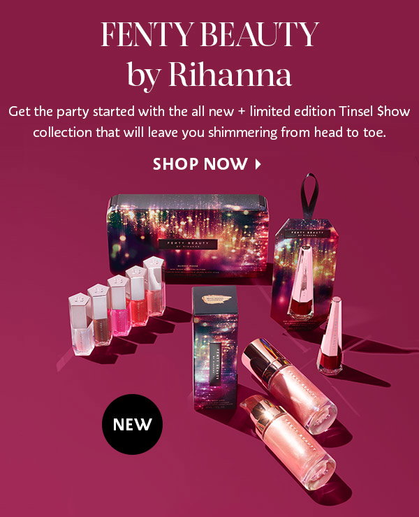 Sephora Oh So New From Fenty Beauty Milled