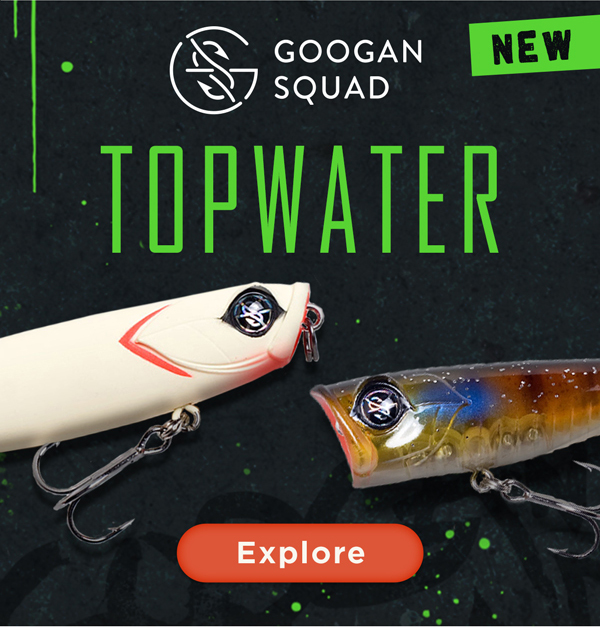 googan mystery tackle box